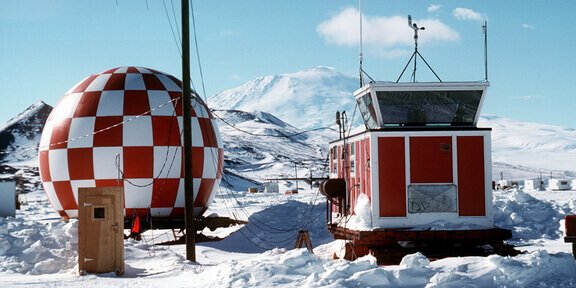 Antarctica Stations